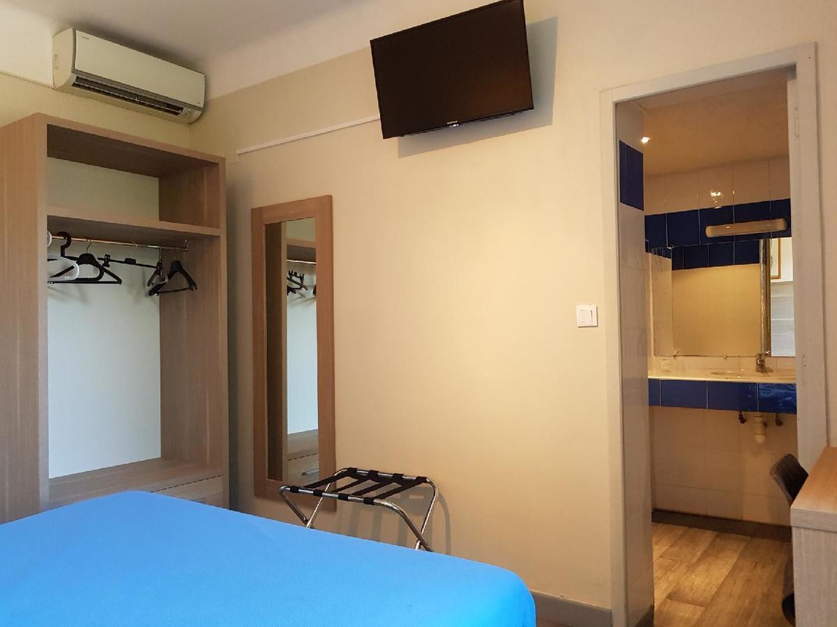 Le Provencal Hotel Tarascon Luaran gambar