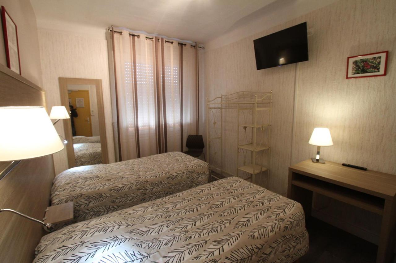 Le Provencal Hotel Tarascon Luaran gambar