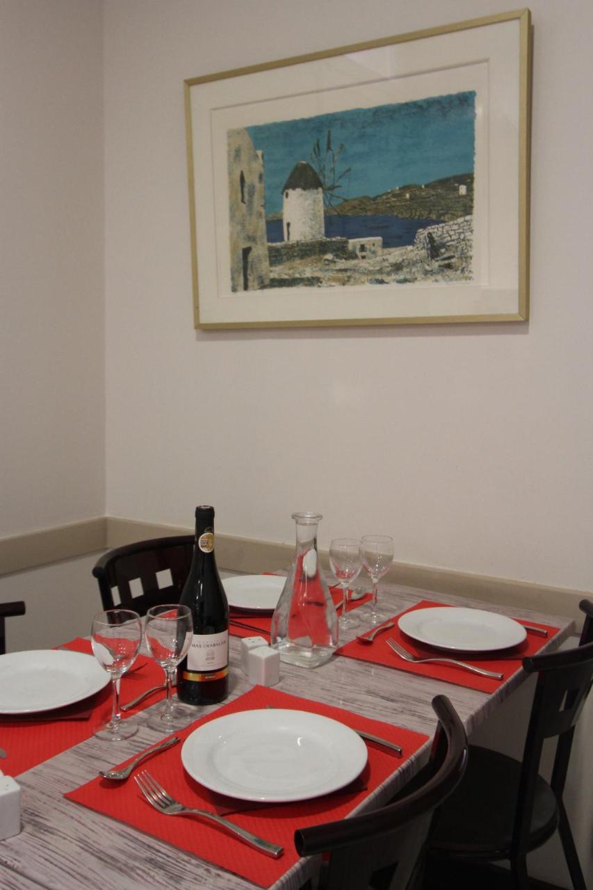 Le Provencal Hotel Tarascon Luaran gambar