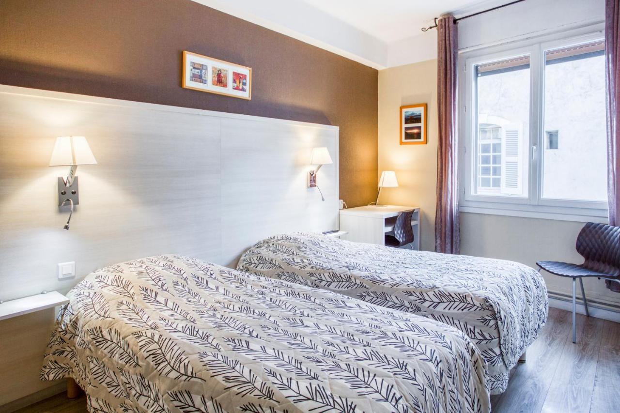 Le Provencal Hotel Tarascon Luaran gambar