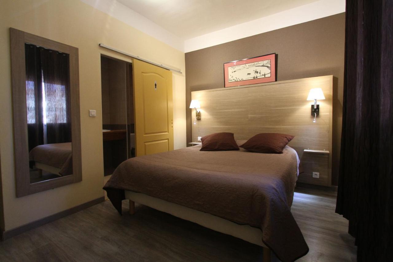 Le Provencal Hotel Tarascon Luaran gambar